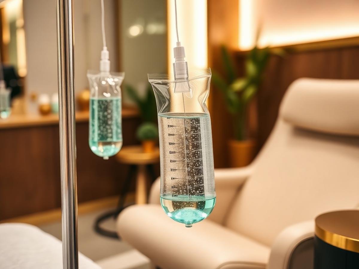 Wellness Infusions