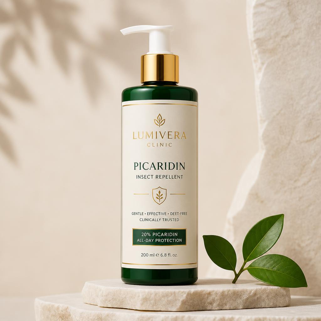 Picaridin Insect Repellent travel health product