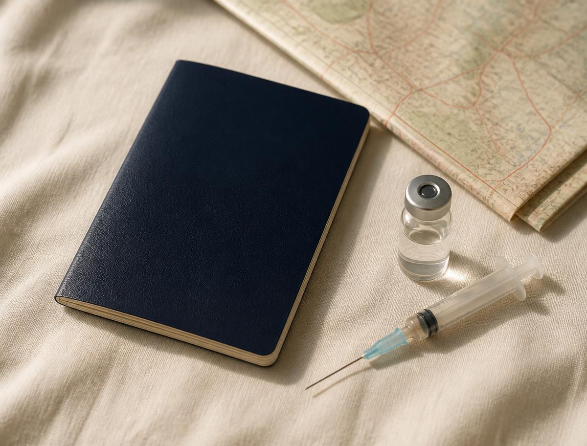 Consults & Vaccines